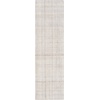 image:imageSAFAVIEH Abstract Collection Area Rug  9 x 12 Ivory amp Beige Handmade Wool amp Viscose Ideal for High Traffic Areas in Living Room Bedroom ABT141DIvoryBeige