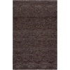 image:imageSAFAVIEH Area Rug 8x10  Abstract Collection  Large  Grey amp Ivory Handmade Wool Ideal for Living Room Bedroom Office Dining Space ABT468JDark Brown