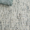 image:imageSAFAVIEH Area Rug 8x10  Abstract Collection  Large  Grey amp Ivory Handmade Wool Ideal for Living Room Bedroom Office Dining Space ABT468JGreenIvory