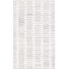 image:imageSAFAVIEH Area Rug 8x10  Abstract Collection  Large  Silver amp Ivory Handmade Wool amp Chenille Ideal for Living Room Bedroom Office Dining Space ABT498GSilverIvory