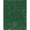 image:imageSAFAVIEH Area Rug 8x10  Anatolia Collection  Large  Dark Green Handmade Floral Scroll Design Ideal for Living Room Bedroom Office Dining Space AN401Y