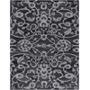 image:imageSAFAVIEH Area Rug 8x10  Anatolia Collection  Large  Sage amp Beige Handmade Floral Scroll Design Ideal for Living Room Bedroom Office Dining Space AN401WGrey
