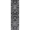 image:imageSAFAVIEH Area Rug 8x10  Anatolia Collection  Large  Sage amp Beige Handmade Floral Scroll Design Ideal for Living Room Bedroom Office Dining Space AN401WGrey