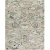 image:imageSAFAVIEH Area Rug 8x10  Anatolia Collection  Large  Sage amp Beige Handmade Floral Scroll Design Ideal for Living Room Bedroom Office Dining Space AN401WSageBeige