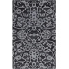 image:imageSAFAVIEH Area Rug 8x10  Anatolia Collection  Large  Sage amp Beige Handmade Floral Scroll Design Ideal for Living Room Bedroom Office Dining Space AN401WGrey