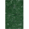image:imageSAFAVIEH Area Rug 8x10  Anatolia Collection  Large  Sage amp Beige Handmade Floral Scroll Design Ideal for Living Room Bedroom Office Dining Space AN401WDark Green