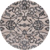 image:imageSAFAVIEH Area Rug 8x10  Anatolia Collection  Large  Sage amp Beige Handmade Floral Scroll Design Ideal for Living Room Bedroom Office Dining Space AN401WBeigeBlack