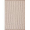 image:imageSAFAVIEH Area Rug 8x10  Aspect Collection  Large  Natural amp Ivory Jute amp Cotton Ideal for Living Room Bedroom Office Dining Space APE402BNaturalIvory