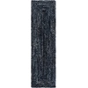 image:imageSAFAVIEH Area Rug 8x10  Braided Collection  Large  Orange amp Rust Handmade Cotton Reversible Ideal for Living Room Bedroom Dining Space BRD210ABlackBlue
