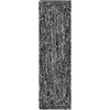 image:imageSAFAVIEH Area Rug 8x10  Braided Collection  Large  Orange amp Rust Handmade Cotton Reversible Ideal for Living Room Bedroom Dining Space BRD210ABlackIvory