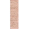 image:imageSAFAVIEH Area Rug 8x10  Cape Cod Collection  Large  Yellow amp Natural Handmade Jute amp Cotton Ideal for Living Room Bedroom Dining Space CAP236CPinkNatural