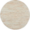 image:imageSAFAVIEH Area Rug 8x10  Cape Cod Collection  Large  Yellow amp Natural Handmade Jute amp Cotton Ideal for Living Room Bedroom Dining Space CAP236CTurquoiseNatural