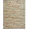 image:imageSAFAVIEH Area Rug 8x10  Cape Cod Collection  Large  Yellow amp Natural Handmade Jute amp Cotton Ideal for Living Room Bedroom Dining Space CAP236CTurquoiseNatural