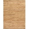 image:imageSAFAVIEH Area Rug 8x10  Cape Cod Collection  Large  Yellow amp Natural Handmade Jute amp Cotton Ideal for Living Room Bedroom Dining Space CAP236CYellowNatural