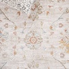 image:imageSAFAVIEH Area Rug 8x10  Culture Collection  Large  Ivory amp Rust Traditional Oriental Design Ideal for Living Room Bedroom Office Dining Space CUL1530AIvoryRust