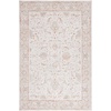 image:imageSAFAVIEH Area Rug 8x10  Culture Collection  Large  Ivory amp Rust Traditional Oriental Design Ideal for Living Room Bedroom Office Dining Space CUL1530AIvoryRust