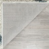 image:imageSAFAVIEH Area Rug 8x10  Dallas Shag Collection  Large  Beige amp Ivory Trellis Pattern NonShedding amp Easy Cleaning Plush Thick Pile Ideal for Living Room Bedroom Dining Space SGD257DIvoryRed