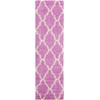image:imageSAFAVIEH Area Rug 8x10  Dallas Shag Collection  Large  Beige amp Ivory Trellis Pattern NonShedding amp Easy Cleaning Plush Thick Pile Ideal for Living Room Bedroom Dining Space SGD257DPinkIvory