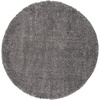 image:imageSAFAVIEH Area Rug 8x10  Fontana Shag Collection  Large  Ivory Solid Pattern NonShedding amp Easy Cleaning Ultra Plush Thick Pile Ideal for Living Room Bedroom Dining Space FNT800ASilver