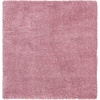 image:imageSAFAVIEH Area Rug 8x10  Fontana Shag Collection  Large  Ivory Solid Pattern NonShedding amp Easy Cleaning Ultra Plush Thick Pile Ideal for Living Room Bedroom Dining Space FNT800APink