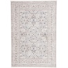 image:imageSAFAVIEH Area Rug 8x10  Harlow Collection  Large  Ivory amp Grey Beige Traditional Design Ideal for Living Room Bedroom Office Dining Space HAR163AIvoryGrey Beige