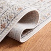 image:imageSAFAVIEH Area Rug 8x10  Harlow Collection  Large  Ivory amp Grey Beige Traditional Design Ideal for Living Room Bedroom Office Dining Space HAR163AIvoryGrey Beige