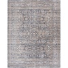 image:imageSAFAVIEH Area Rug 8x10  Harlow Collection  Large  Ivory amp Grey Beige Traditional Design Ideal for Living Room Bedroom Office Dining Space HAR163AIvory BlueGrey
