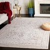 image:imageSAFAVIEH Area Rug 8x10  Harlow Collection  Large  Ivory amp Grey Beige Traditional Design Ideal for Living Room Bedroom Office Dining Space HAR163AIvoryGrey Beige