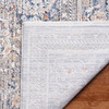 image:imageSAFAVIEH Area Rug 8x10  Harlow Collection  Large  Ivory amp Grey Beige Traditional Design Ideal for Living Room Bedroom Office Dining Space HAR163AIvory BlueGrey
