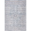 image:imageSAFAVIEH Area Rug 8x10  Harlow Collection  Large  Ivory amp Grey Beige Traditional Design Ideal for Living Room Bedroom Office Dining Space HAR163AIvory BlueGrey