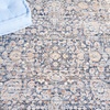 image:imageSAFAVIEH Area Rug 8x10  Harlow Collection  Large  Ivory amp Grey Beige Traditional Design Ideal for Living Room Bedroom Office Dining Space HAR163AIvory BlueGrey