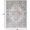 image:imageSAFAVIEH Area Rug 8x10  Oregon Collection  Large  Beige amp Grey Oriental Distressed Design NonShedding amp Easy Cleaning Ideal for Living Room Bedroom Office Dining Space ORE898BBeigeGrey