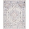 image:imageSAFAVIEH Area Rug 8x10  Oregon Collection  Large  Beige amp Grey Oriental Distressed Design NonShedding amp Easy Cleaning Ideal for Living Room Bedroom Office Dining Space ORE898BBeigeGrey