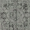 image:imageSAFAVIEH Area Rug 8x10  Vintage Collection  Large  Turquoise amp Multi Viscose Distressed Design Slip Resistant Ideal for Living Room Bedroom Office Dining Space VTG1122220Light Blue