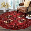 image:imageSAFAVIEH Area Rug 8x10  Vintage Hamadan Collection  Large  Blue amp Multi Oriental Traditional Persian Design NonShedding amp Easy Cleaning Ideal for Living Room Bedroom Dining Space VTH212DRedMulti
