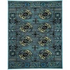 image:imageSAFAVIEH Area Rug 8x10  Vintage Hamadan Collection  Large  Blue amp Multi Oriental Traditional Persian Design NonShedding amp Easy Cleaning Ideal for Living Room Bedroom Dining Space VTH212DBlueMulti