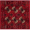 image:imageSAFAVIEH Area Rug 8x10  Vintage Hamadan Collection  Large  Blue amp Multi Oriental Traditional Persian Design NonShedding amp Easy Cleaning Ideal for Living Room Bedroom Dining Space VTH212DRedMulti