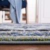 image:imageSAFAVIEH Area Rug 8x10  Vintage Hamadan Collection  Large  Blue amp Red Traditional Oriental Medallion Design NonShedding amp Easy Cleaning Ideal for Living Room Bedroom Dining Space VTH259MBlueLight Green