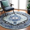 image:imageSAFAVIEH Area Rug 8x10  Vintage Hamadan Collection  Large  Blue amp Red Traditional Oriental Medallion Design NonShedding amp Easy Cleaning Ideal for Living Room Bedroom Dining Space VTH259MBlueLight Green