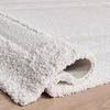 image:imageSAFAVIEH Florida Shag Collection Area Rug  8 x 10 Light Blue amp Cream NonShedding amp Easy Care 12inch Thick Ideal for High Traffic Areas in Living Room Bedroom SG4716011CreamBeige