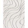 image:imageSAFAVIEH Florida Shag Collection Area Rug  8 x 10 Light Blue amp Cream NonShedding amp Easy Care 12inch Thick Ideal for High Traffic Areas in Living Room Bedroom SG4716011CreamGrey