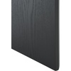 image:imageSAFAVIEH Home Collection Syura BrownBlack Ribbed Coffee TableBlack