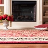 image:imageSAFAVIEH Lyndhurst Collection Area Rug  53 x 76 Red amp Black Traditional Oriental Design NonShedding amp Easy Care Ideal for High Traffic Areas in Living Room Bedroom LNH214A