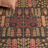 image:imageSAFAVIEH Mahal Collection Area Rug  51 x 77 Red amp Natural Traditional Oriental Design NonShedding amp Easy Care Ideal for High Traffic Areas in Living Room Bedroom MAH697ANavyNatural