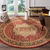 image:imageSAFAVIEH Mahal Collection Area Rug  8 x 10 Natural amp Navy Traditional Oriental Design NonShedding amp Easy Care Ideal for High Traffic Areas in Living Room Bedroom MAH625BNaturalNavy