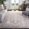 image:imageSAFAVIEH Reflection Collection Runner Rug  23 x 8 Beige amp Cream NonShedding amp Easy Cleaning Ideal for Living Room Bedroom RFT665ABeigeCream