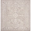 image:imageSAFAVIEH Reflection Collection Runner Rug  23 x 8 Beige amp Cream NonShedding amp Easy Cleaning Ideal for Living Room Bedroom RFT665ABeigeCream