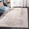 image:imageSAFAVIEH Reflection Collection Runner Rug  23 x 8 Beige amp Cream NonShedding amp Easy Cleaning Ideal for Living Room Bedroom RFT665ABeigeCream
