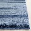 image:imageSAFAVIEH Retro Collection Area Rug  10 x 14 Light Blue amp Blue Modern Abstract Design NonShedding amp Easy Care Ideal for High Traffic Areas in Living Room Bedroom RET26936065Light BlueBlue