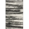 image:imageSAFAVIEH Retro Collection Area Rug  10 x 14 Light Blue amp Blue Modern Abstract Design NonShedding amp Easy Care Ideal for High Traffic Areas in Living Room Bedroom RET26936065Dark GreyLight Grey